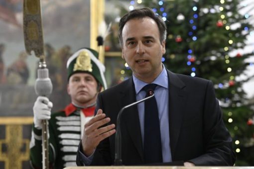  Pressman amerikai nagykövet veszélyes hullámokról beszélt az USA és Magyarország kapcsolataiban