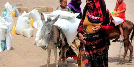 Putyin éhséglázadásokat szít, egy külügyminiszter már fél a kenyér-világháborútól