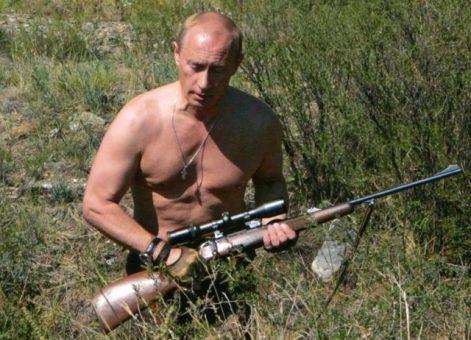 Putyin lelketlen gyilkos USA választás