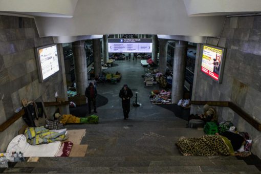 Putyini orosz háború Ukrajnai rombolásai brutális