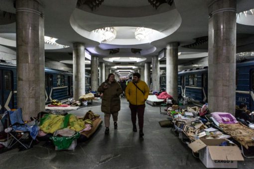 Putyini orosz háború Ukrajnai rombolásai brutális