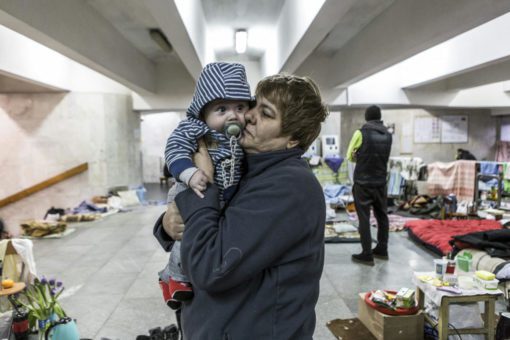 Putyini orosz háború Ukrajnai rombolásai brutális