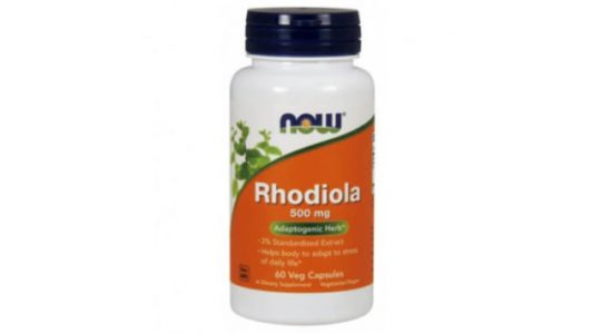 Rhodiola Rosea stressz, depresszió csökkentése, kezelése