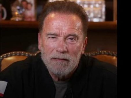 Schwarzenegger üzenete az orosz népnek, a katonáknak - Putyin csak hazudik nektek a háborúról