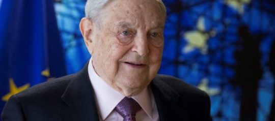 Soros: Magyarországot egy maffiaállam alapítója vezeti