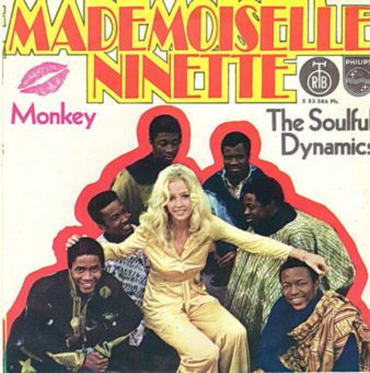Soulful Dynamics - Mademoiselle Ninett