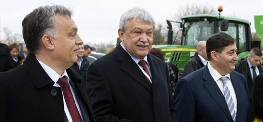 Százmilliárdok NER üzletembereknek Orbán kormány