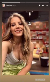 Szabó Zsófi készen áll egy párkapcsolatra