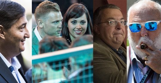 Százmilliárdok NER üzletembereknek nyertesek, Orbán kormány baráti köre