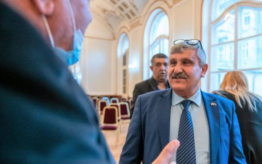 Ti fogjátok megmenteni a Fideszt! – itt az újabb ORÖ-s hangfelvétel