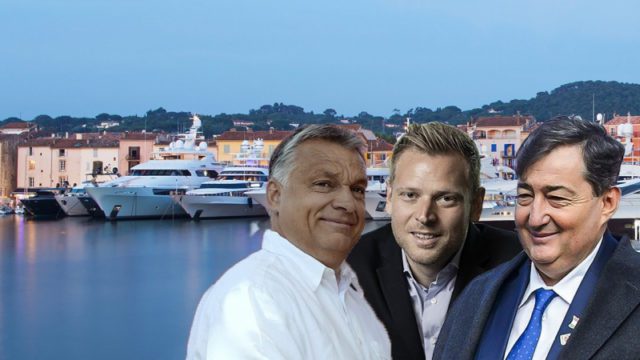 Tiborcz az új Mészáros Mérhetetlen vagyonok érkeznek Orbán vejéhez