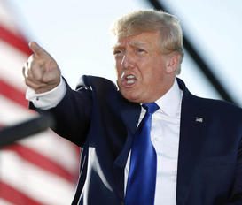 Trump egy rohadéknak nevezte volt igazságügyi miniszterét