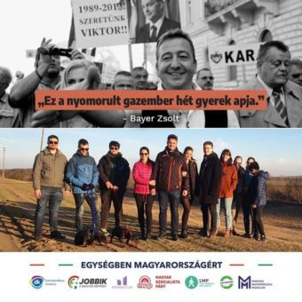 Túl megy minden határon, ez már tényleg nem tréfa! Jakab Péter