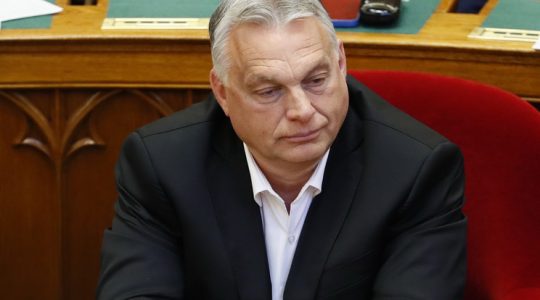 Blokkolja az USA a hazánknak szánt fegyvereket, amíg a magyar kormány nem ad zöld utat a svéd NATO-csatlakozásnak.