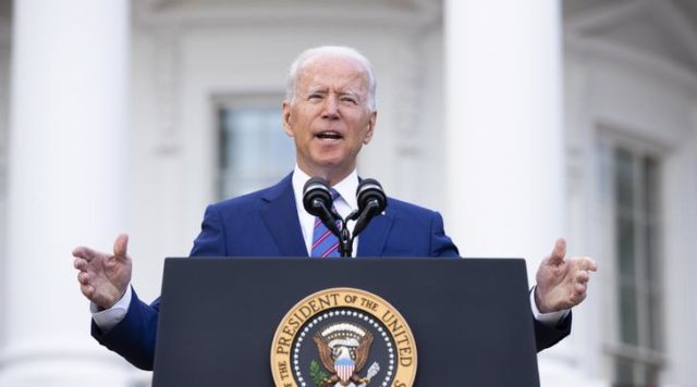USA nem vívhatja vég nélkül egy másik ország polgárháborúját - Joe Biden tálib hatalomátvétel