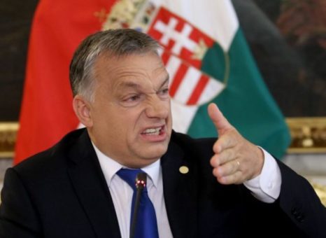 Újabb fronton nyitott tüzet Orbán az unió elleni harcában!