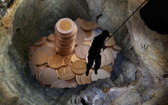 Újabb mélyponton a forint erősödő infláció