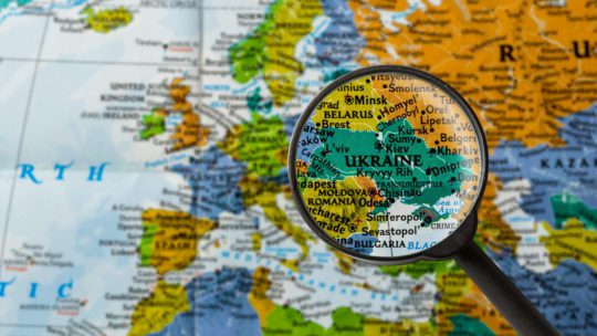 Ukrajna fenntartott helyet szeretne magának az Európai Unióban