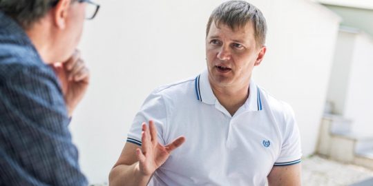 Ukrajnában látják Orbán cinizmusát, és hogy Putyint nem érdekli a népe, csak a világtérkép
