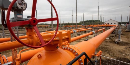 Oroszország gázleállításos zsarolása kudarcot vallott, mondja Ursula von der Leyen