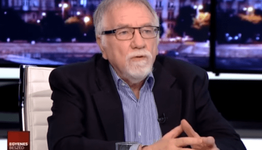 Vágó István: Na most mi van?! Dk parlamenti képviselője