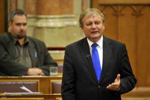 Van már olyan jelölt, akit mindegyik párt támogat Hiller István MSZP