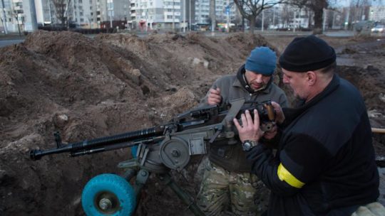 Vitalij Klicsko: Kijevet körbevették, senki sem hagyhatja el a várost, humanitárius katasztrófa fenyeget
