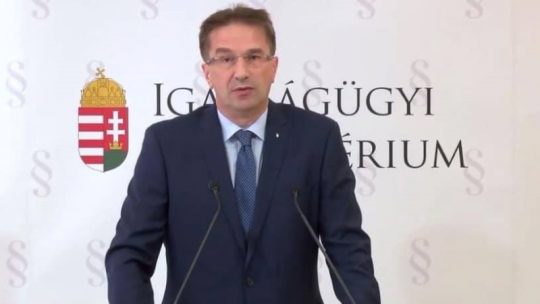 Völner Pál: Tudok olyat mondani, hogy egy-két embernek meginogjon a széke