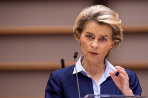 Von der Leyen elindítja eljárást Orbán ellen
