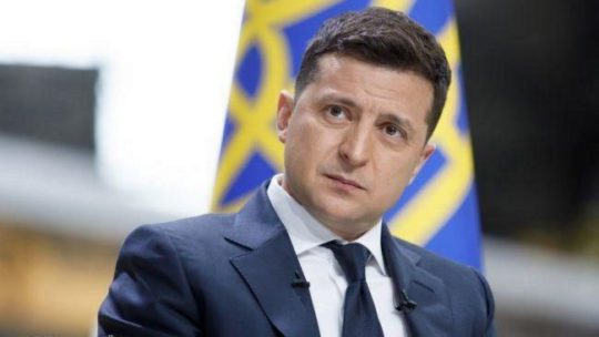 Ha Oroszország támad, az nem ukrán-orosz, hanem teljes európai háború lesz, mondja Ukrajna elnöke
