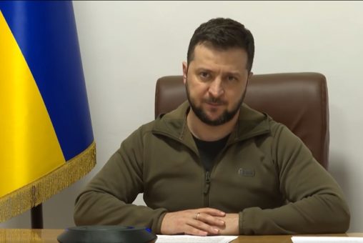 Zelenszkij: Az egész európai projekt Oroszország célpontja - Röviden Ukrajna után mi jövünk