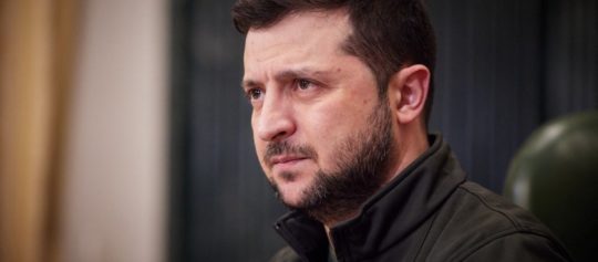 Zelenszkij: Oroszország elfelejtette a második világháború tanulságait