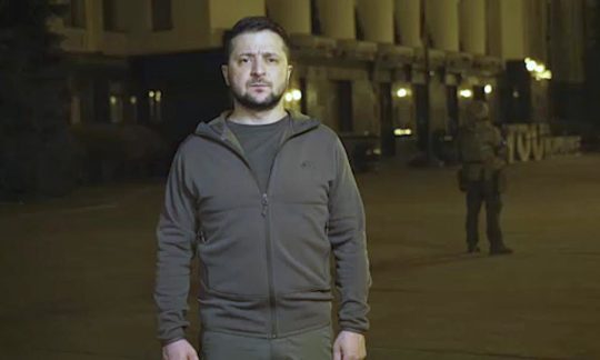 Zelenszkij három csúcson látni fogják, ki barát ki árult el minket pénzért