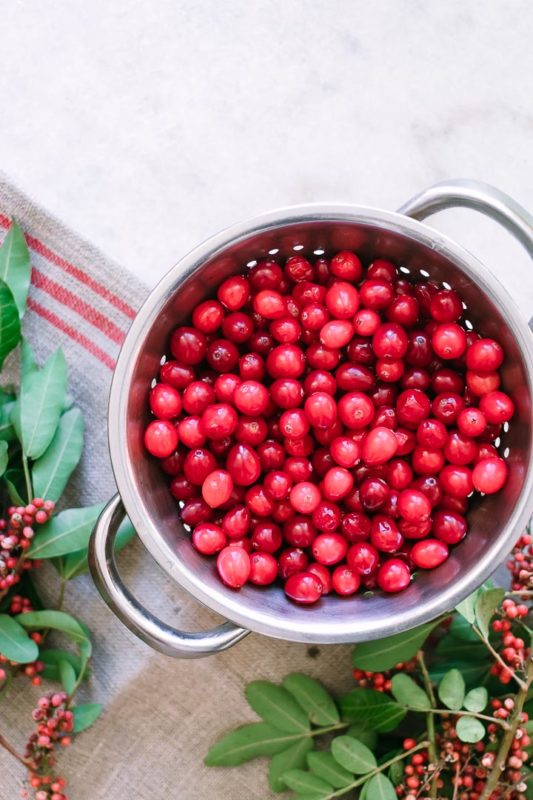 cranberries-tőzegáfonya