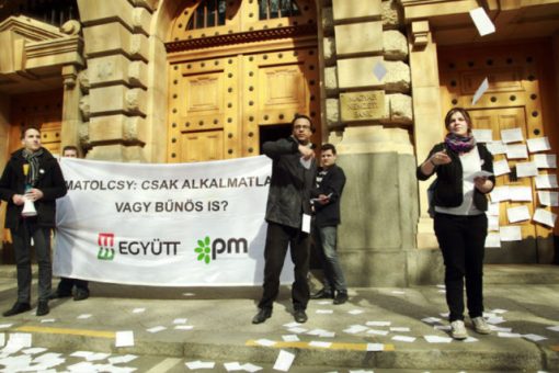 devizahitelesek Matolcsy György neve szitok szó