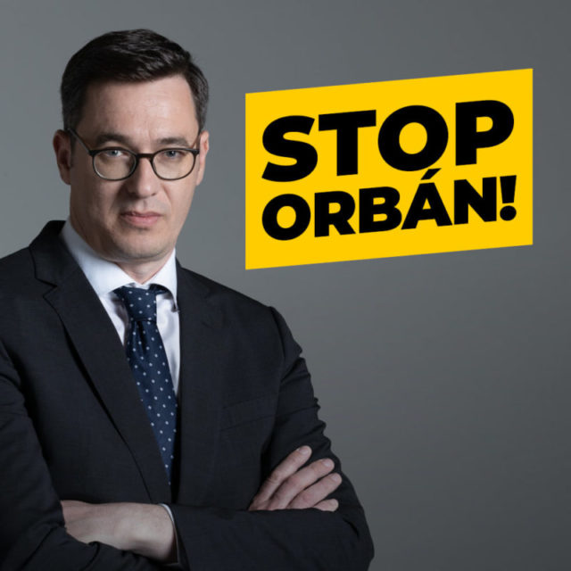 A fideszes fiúk azért küzdenek, hogy szabadlábon maradhassanak - Karácsony Gergely