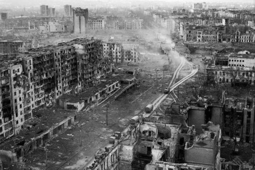 Földig rombolhatják az ukrán városokat az oroszok - Putyin nem először tenne ilyet