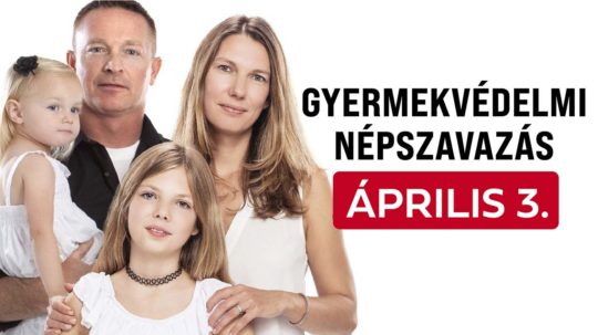 Miről szól a gyermekvédelmi népszavazás