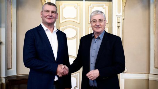 Botka Lászlót támogatja a DK Szegeden az önkormányzati választáson