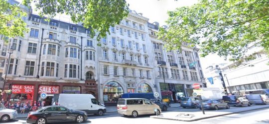 A magyar kormány vett egy hétemeletes házat Londonban