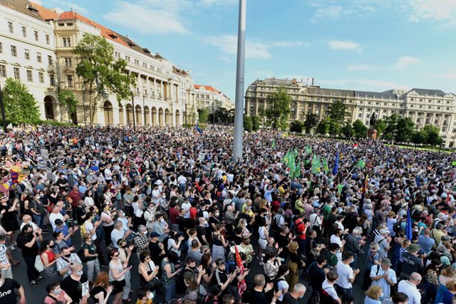 kormány nem engedte el a Fudan Egyetem budapesti kampuszának tervét, az előkészítés leállt kormányhatározat