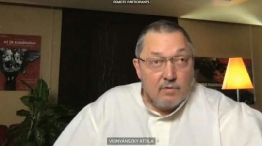legnagyobb bűn amit önmagát eláruló politika elkövetett Vidnyánszky-3