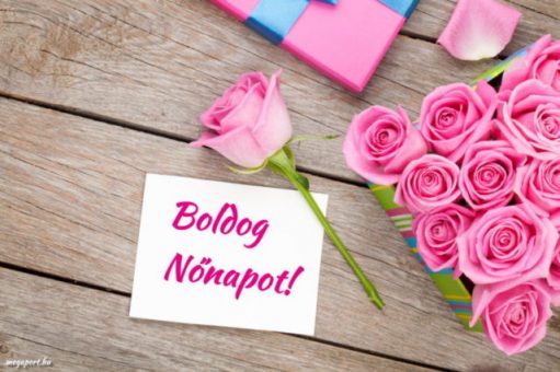 Mikor van nőnap? nemzetközi nőnap március 8 boldog nőnapot
