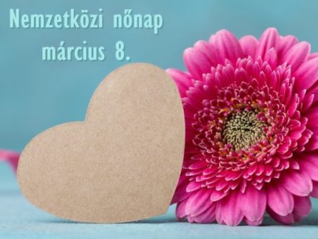 Mikor van nőnap? nemzetközi nőnap március 8 boldog nőnapot