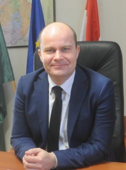 Magyarország főispánjai Kovács Ernő