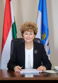 ők Magyarország főispánjai Dr Sifter Rózsa