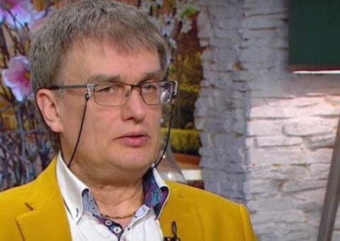 oltásellenes, vírusszkeptikus orvos