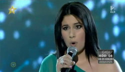 Radics Gigi énekes megasztár képek, fotók, Radics Gigi képalbum