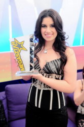 Radics Gigi énekes megasztár képek, fotók, Radics Gigi képalbum