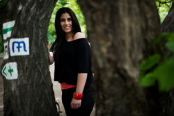 Radics Gigi énekes megasztár képek, fotók, Radics Gigi képalbum